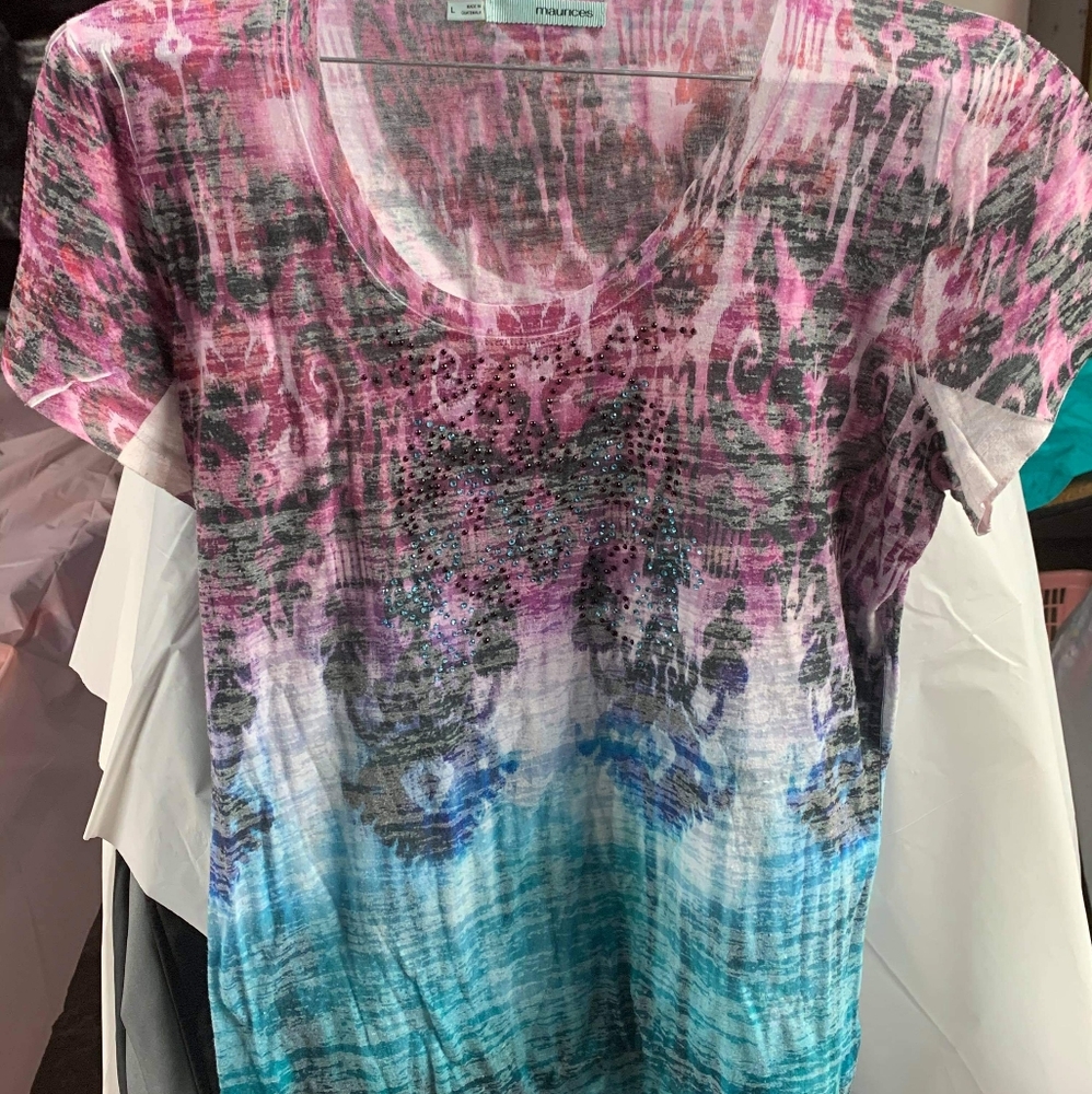 Short sleeve shirt